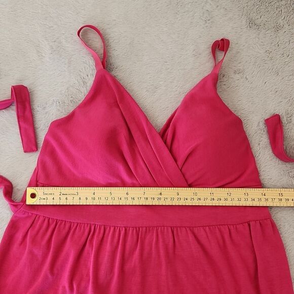 PETITE New Direction pink dress - Picture 9 of 10